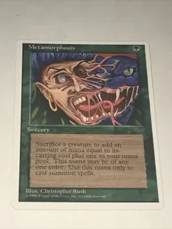 Magic the Gathering Chronicles Metamorphosis - Image 2