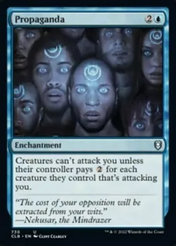 Propoganda 730 (Regular) MTG Battle For Baldur's Gate NM - Image 1