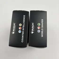 Magic The Gathering Edge of Eternities Commander Deck Counter Intelligence World - Image 4