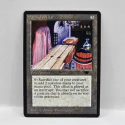 Ashnod's Altar Antiquities Regular - Image 1