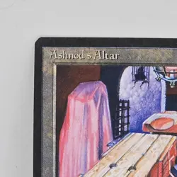 Ashnod's Altar Antiquities Regular - Image 4