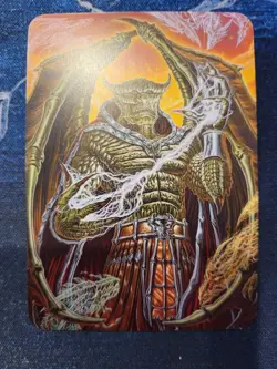 Sorcery: Contested Realm FOIL Dragonlord Avatar - Image 2