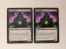 MTG Gravelighter (X2) - NEO - Mint - Image 1