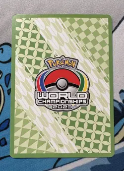 Pokemon TCG Lugia VSTAR 139/195 Yokohama World Championships 2023 - Image 2