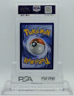 POKEMON BREAKTHROUGH M/MEGA GLALIE EX #35 ULTRA RARE HOLO FOIL PSA 8 NM-MT #* - Image 4