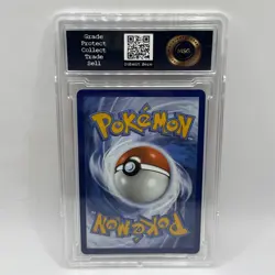 Ho Oh V 187/195 - Silver Tempest Full Art Graded 10 - Pokemon TCG Collectible - Image 2
