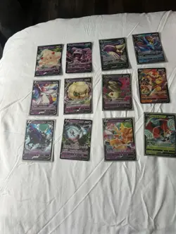 Pokemon Card Lot Of 80 V Cards + Some Holo Energies ✅ Japanese and English ‼ - Image 1