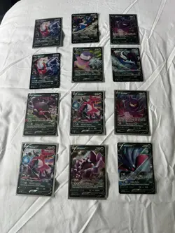 Pokemon Card Lot Of 80 V Cards + Some Holo Energies ✅ Japanese and English ‼ - Image 4