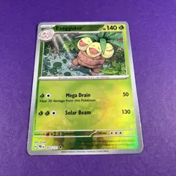 Exeggutor 002/131 Pokeball Reverse Holo Prismatic Evolutions Pokemon TCG - Image 2