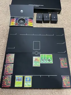 Pokemon TCG Classic - Damage Counters, Randomizer And Board (Never Used) - Image 1