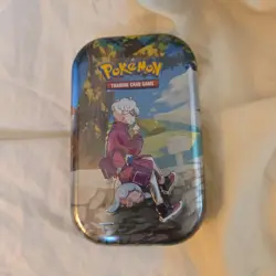 *SEALED*Pokemon TCG Crown Zenith Mini Tin - Image 1