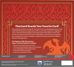 Pokemon TCG: Charizard ex Super-Premium Collection Brand New, Sealed - Image 3