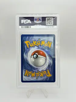 Pokemon TCG Golem EX #189 Ultra Rare PSA 9 2023 Pokemon Mew EN-151 - Image 2