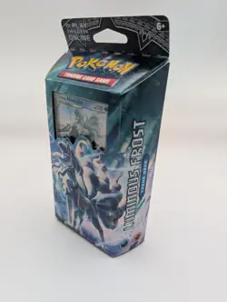 Pokemon Luminous Frost Theme Deck Alolan Ninetales Sun & Moon Burning Shadows - Image 3