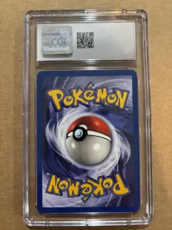 1999 POKEMON Jolteon #20/64 English CGC 10 1ST EDITION JUNGLE - Image 2