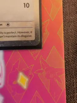 Pokemon Prize Pack Series 6 Ditto 132/165, MEW 151, Holo Play Stamped - Image 3