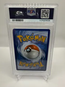 2023 Pokemon Svp En-Sv Promo #051 Snorlax 151 Pokemon Center Etb PSA 9 - Image 2