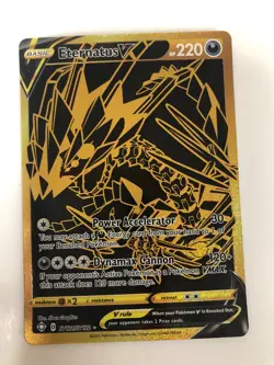 Pokemon Eternatus V Shining Fates Shiny Vault 2021 NM SV121/SV122 Box 3 - Image 1