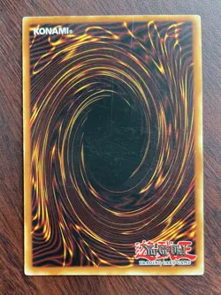 Yugioh Red Dragon Archfiend/Assault Mode CRMS-EN004 Ultimate Rare LP Foil - Image 2