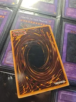 Yugioh Thought Ruler Archfiend TDGS-EN044 Ultimate Rare 1st Ed - Image 5