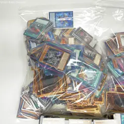 9.1 Lbs. Lot of Assorted Yu-Gi-Oh! Cards - Image 2