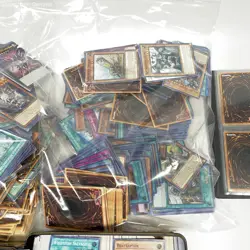 9.1 Lbs. Lot of Assorted Yu-Gi-Oh! Cards - Image 3