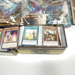 9.1 Lbs. Lot of Assorted Yu-Gi-Oh! Cards - Image 5