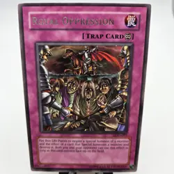Royal Oppression LOD-091 Near Mint NM Rare Yugioh Card 2003 - Image 1