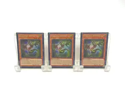 Yu-Gi-Oh! Starliege Seyfert Secret Rare 1st Edition Set of 3 - CHIM-EN014 - Image 1