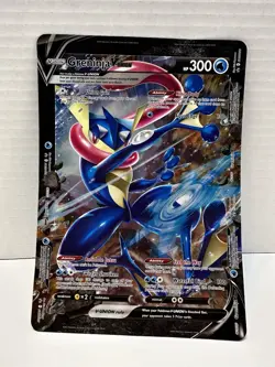 Pokemon / Yugioh Jumbo Cards And Binder - Image 4