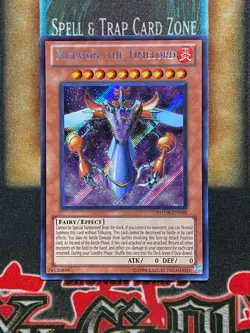 Yugioh Metaion, The Timelord PHSW-EN098 Secret Rare NM - Image 1