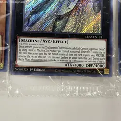 Lot of 4 Sealed Yu-Gi-Oh! Cards (Harpie Perfumer, Vampire Vamp, etc.) - Image 5