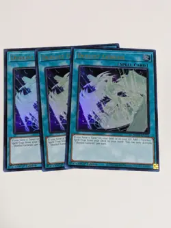 Yugioh x3 Duelist Genesis MP24-EN223 1st Ed Ultra Rare (Near Mint!) - Image 1