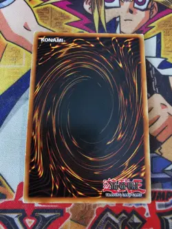 Colossal Fighter 5ds1-en043 1st Edition (VLP) Super Rare Yu-Gi-Oh! - Image 2