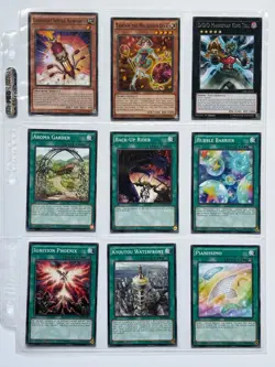 Yu-Gi-Oh Igknight Lancer CORE-EN032 Rare 1st Edition NM - Image 5