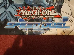 Playmat Seto Kaiba & Obelisk Speed Duel - Remote Duel Extravaganza - Yu-gi-oh! - Image 3