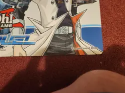 Playmat Seto Kaiba & Obelisk Speed Duel - Remote Duel Extravaganza - Yu-gi-oh! - Image 4