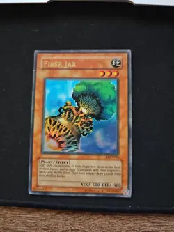 Fiber Jar LOD-056 Legacy of Darkness Unlimited|Unlimited Edition - Image 1
