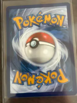 Shaymin Master Ball Pattern 087/SV: Prismatic Evolutions Holo Pokemon Card MINT - Image 3