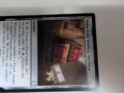 MTG Nuka-Cola Vending Machine #137 Fallout PIP Magic Card - NM/M, PACK FRESH - Image 5