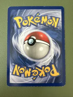 Pokemon TCG Raticate Card 40/102 Base Set WOTC Uncommon 1999 - Image 2