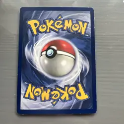 Pokemon TCG Raticate Card 40/102 Base Set WOTC Uncommon 1999 - Image 2