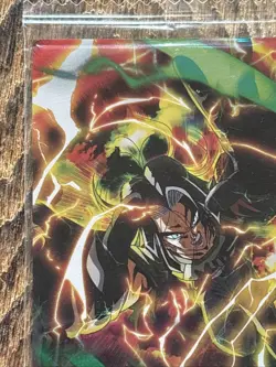 Dragon Ball itajaga card Android 17 3-11 R Japanese Sealed U.S. Seller - Image 2