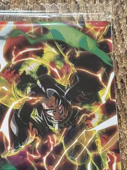 Dragon Ball itajaga card Android 17 3-11 R Japanese Sealed U.S. Seller - Image 3