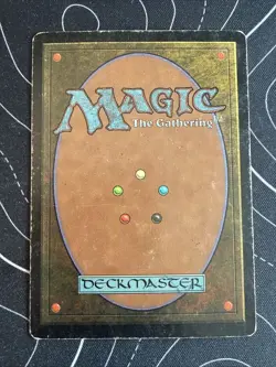 Magic the Gathering ~ MTG ~ 1x Nightmare ~ MP ~ REVISED - Image 2