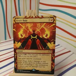 Urza's Rage - Mystical Archives - Magic the Gathering MTG Nice! - Image 1