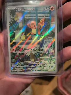 Charmander - 044 (Pokemon Center Exclusive) 044 Sv: Scarlet & Violet Promo Cards - Image 1