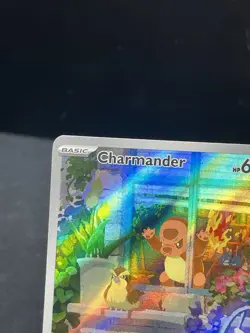 Charmander - 044 (Pokemon Center Exclusive) 044 Sv: Scarlet & Violet Promo Cards - Image 4