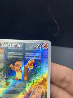 Charmander - 044 (Pokemon Center Exclusive) 044 Sv: Scarlet & Violet Promo Cards - Image 5