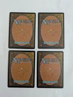 4 Demon at Death's Gate M11 MTG NM Free shipping with tracking - Image 2